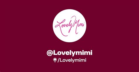 lovelymimi only fans|Lovelymimi